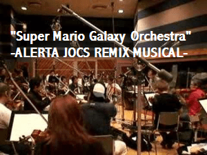 super mario galaxy orchestra