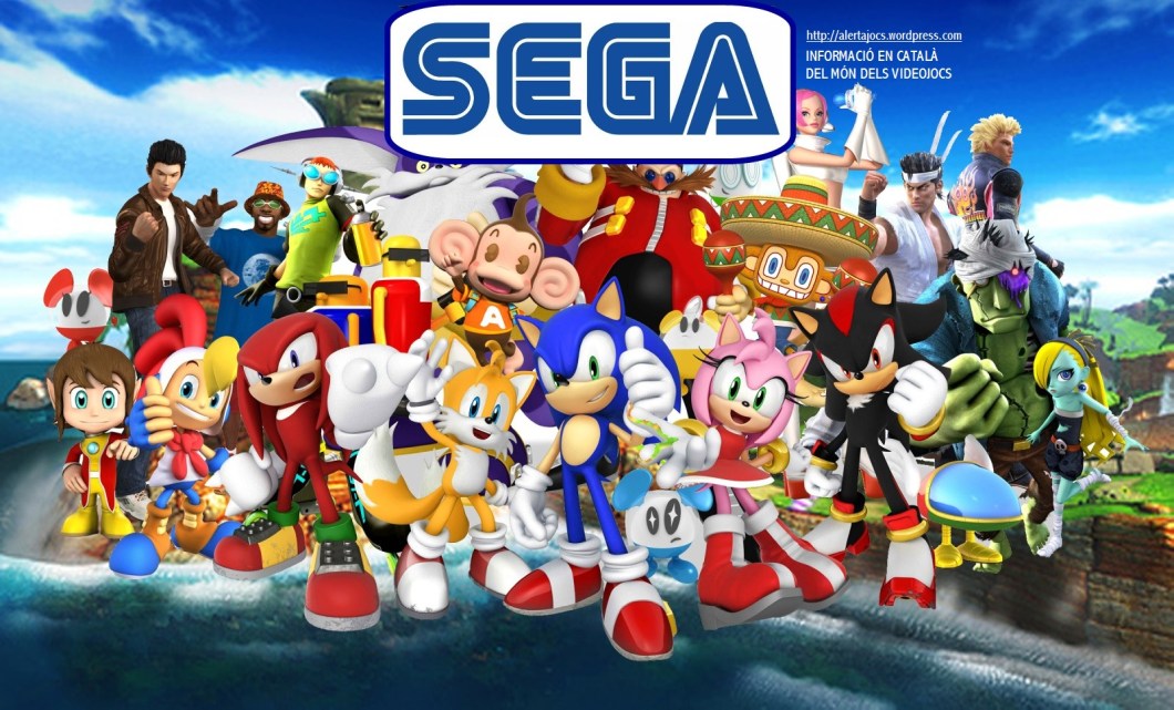SEGA ES PREPARA PER NINTENDO 3DS