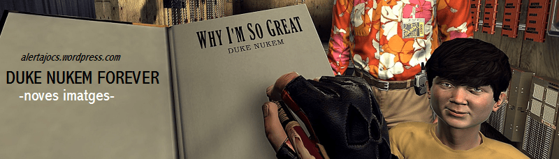 banner duke nukem forever pics images screenshots