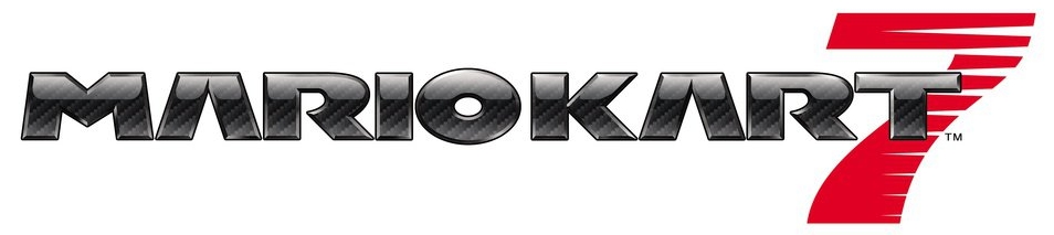 mario kart 7 logo nintendo 3ds