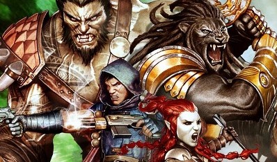 heroes of ruin screenshots nintendo 3ds