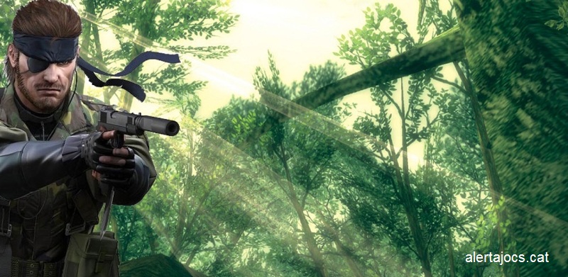 Metal Gear Solid Snake Eater 3D wallpaper 2
