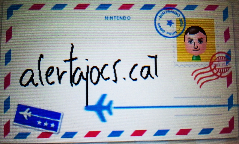 correo nintendo 3DS mail
