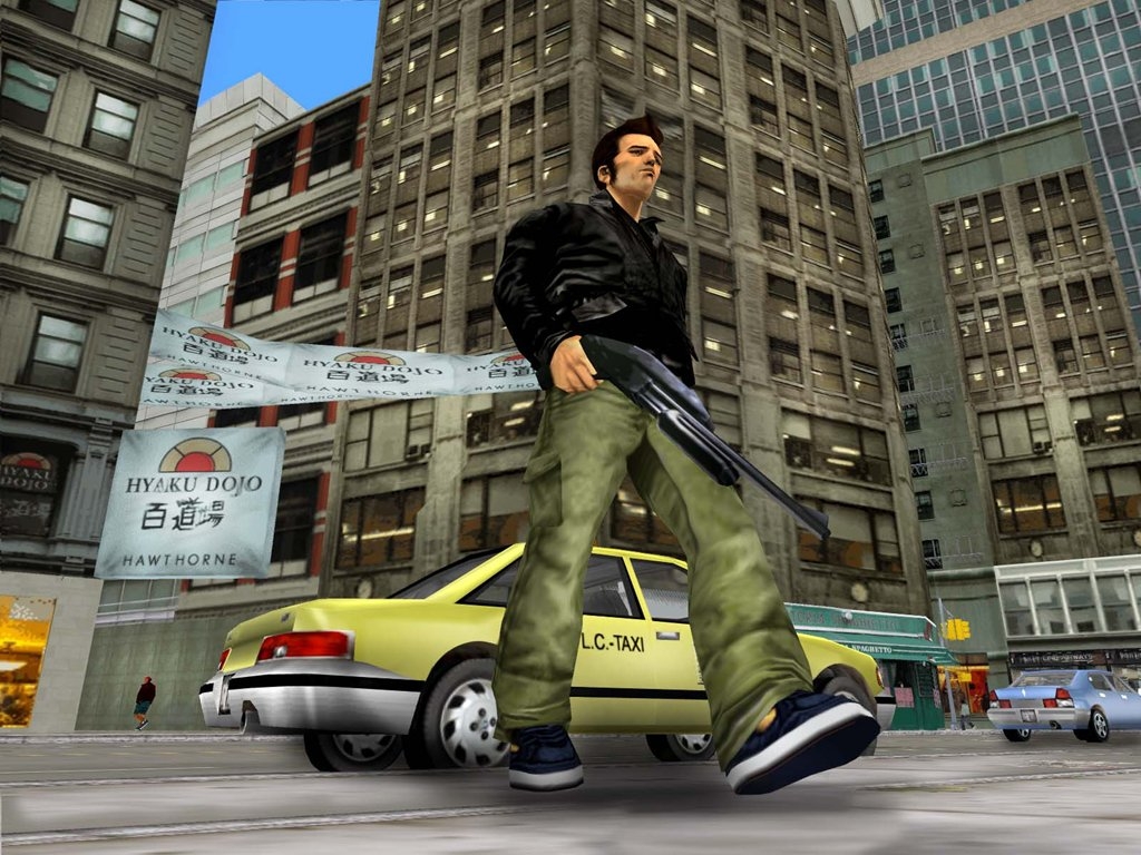 GTA 3 2012
