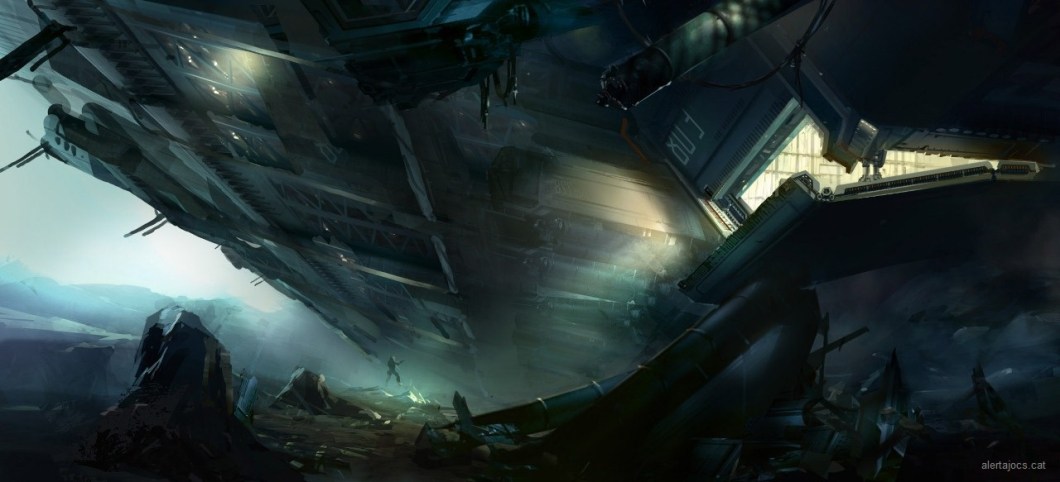Halo 4 artwork