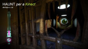 Haunt Kinect 2012