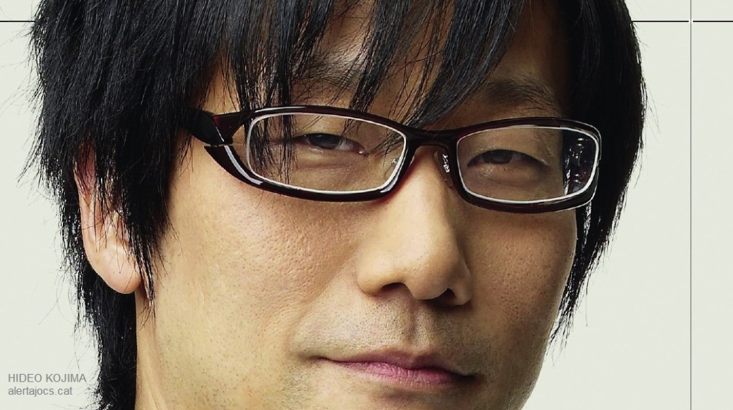Hideo Kojima E3 2012