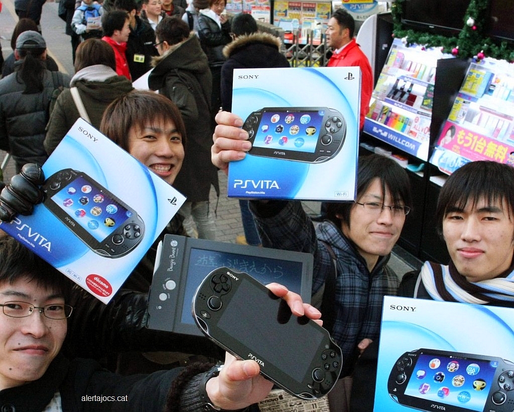 sony japan ps vita 3g release