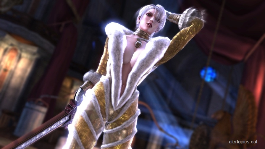 soul calibur V