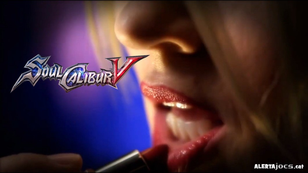 fight +18 soul calibur V