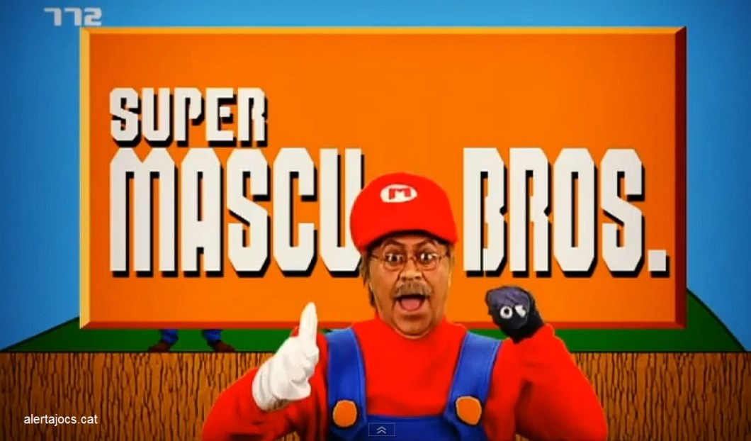 polònia TV3 super mario