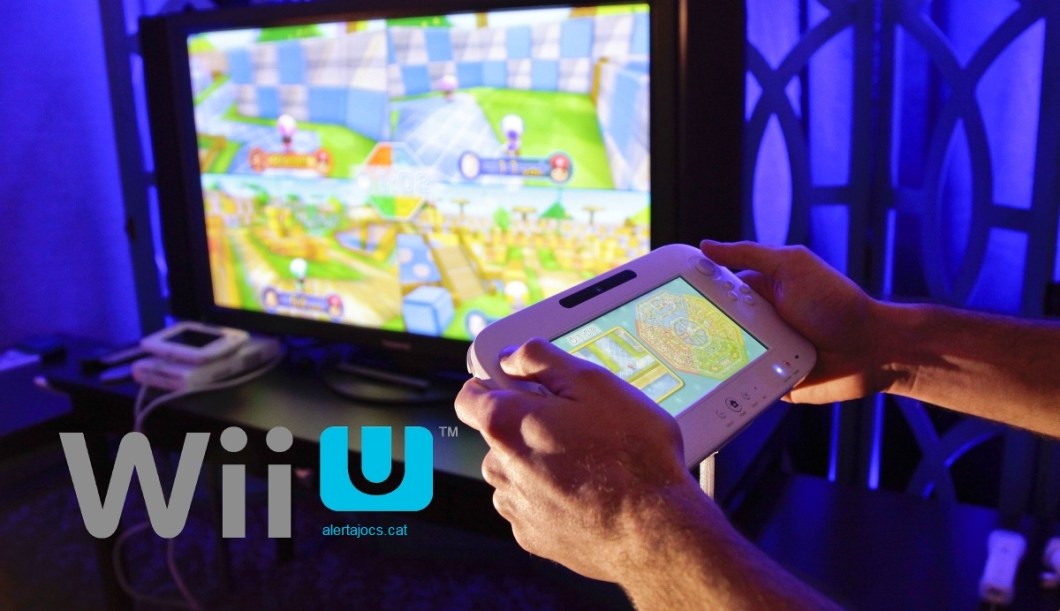 Wii U hands on 2012