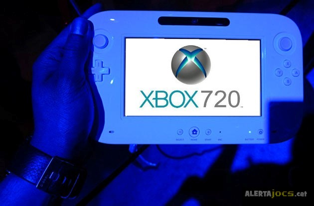 xbox 720 controller tablet