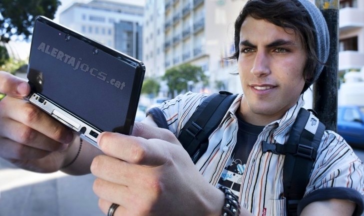 3DS spotpass catalunya videojocs wifi gratis nintendo wi-fi gratis barcelona hot spot