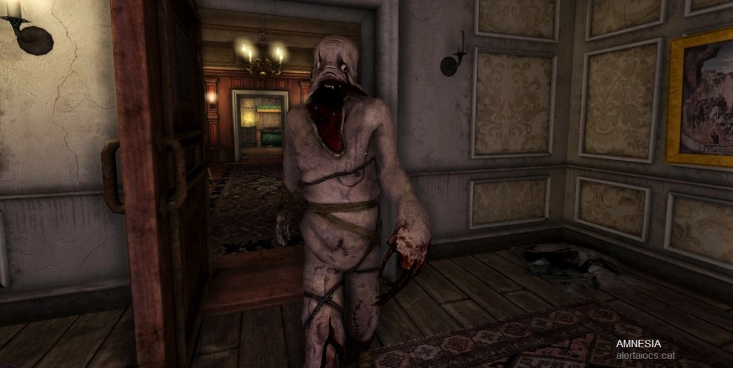 survival horror 2012