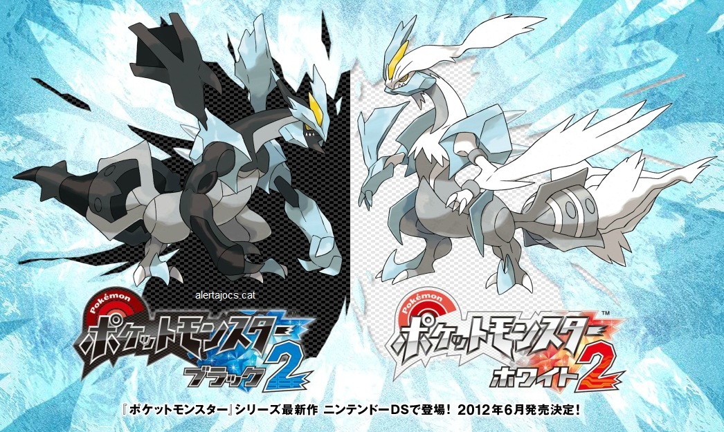 Pokémon blanc i negre videojoc