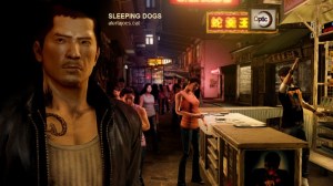 Sleeping Dogs Square Enix