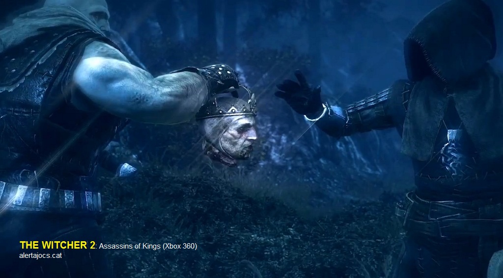 the witcher 2 xbox 360