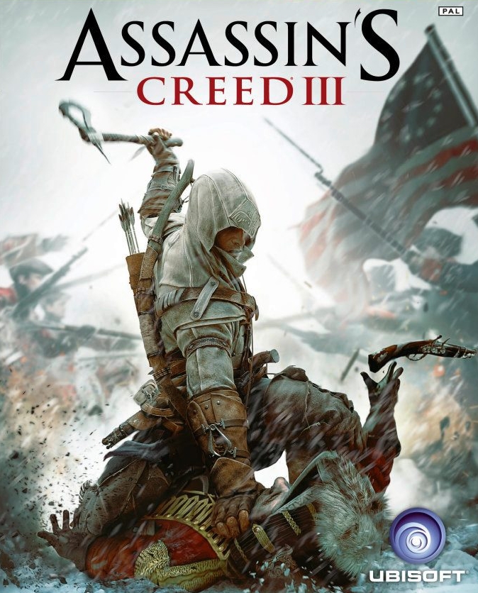 assassins creed III