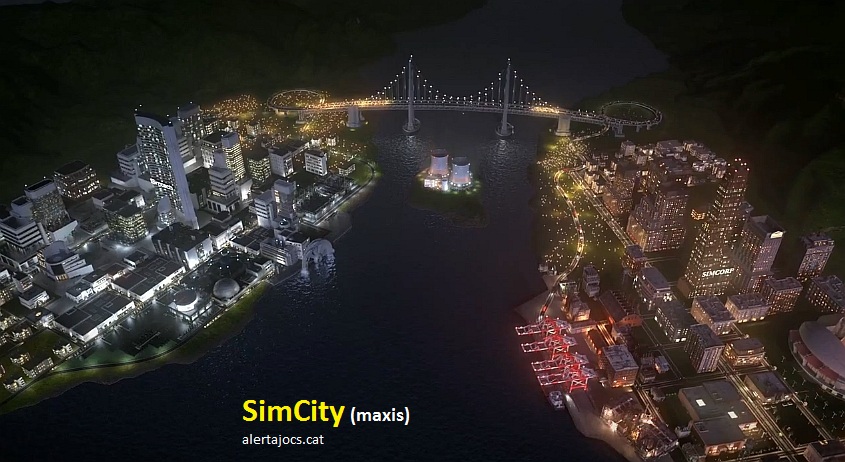 simcity GDC 2012