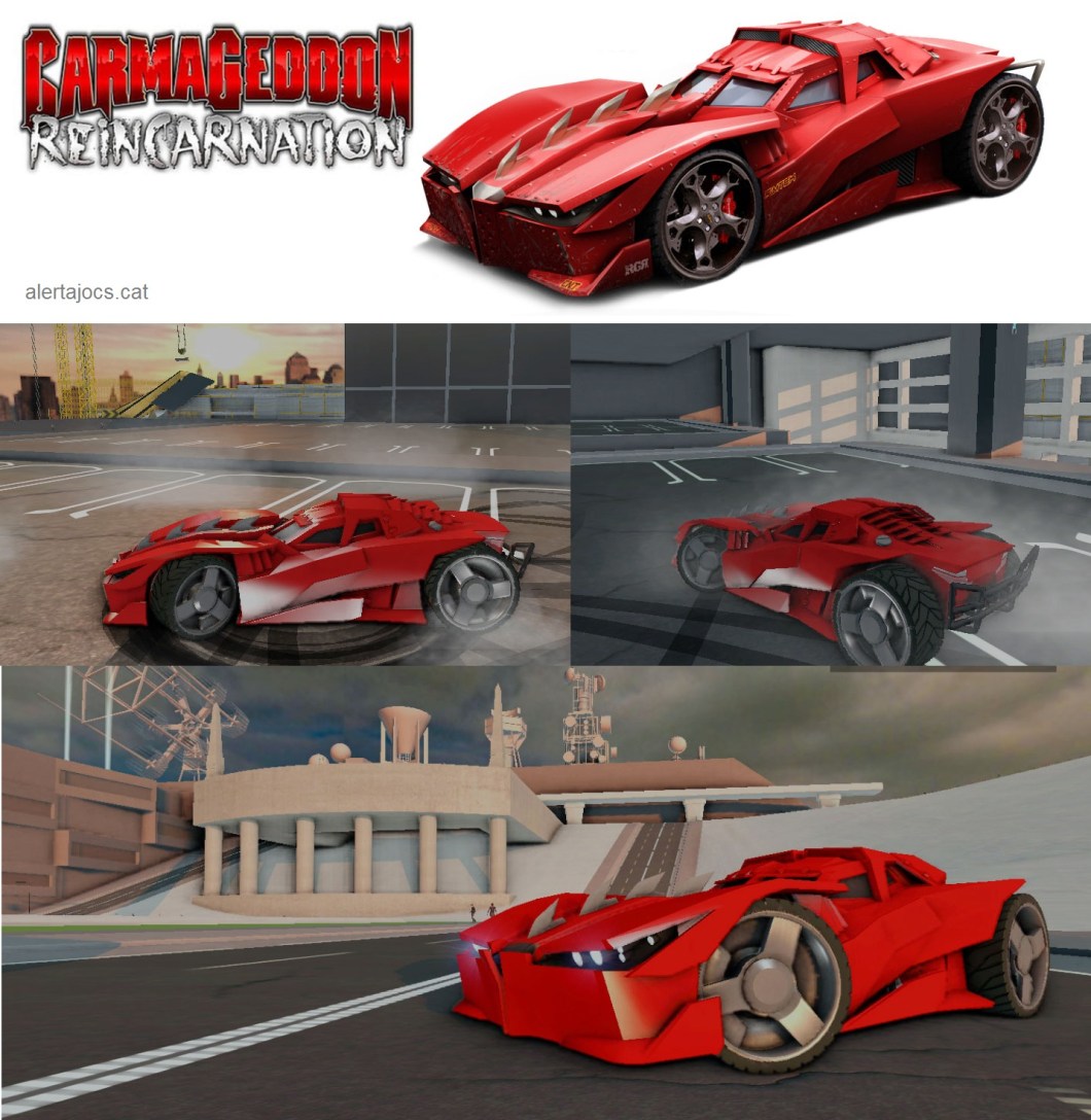 carmageddon reincarnation images screenshots