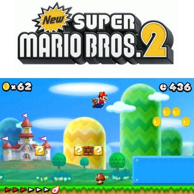 New Super Mario Bros 2 3DS