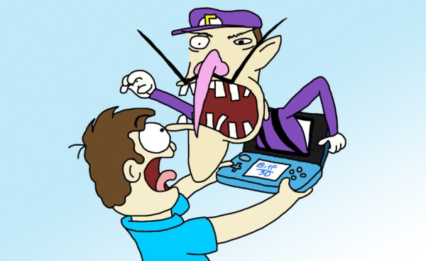 Nintendo 3DS firmware update