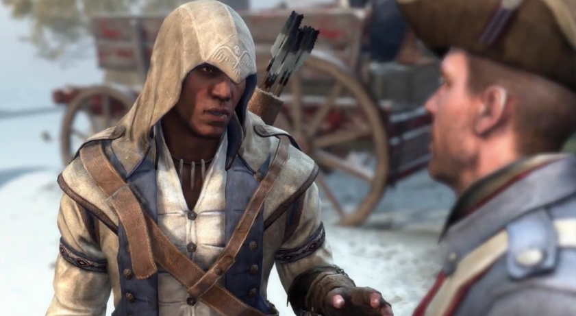 Assassin's Creed III Connor