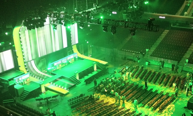 Xbox 360 E3 2012 media briefing