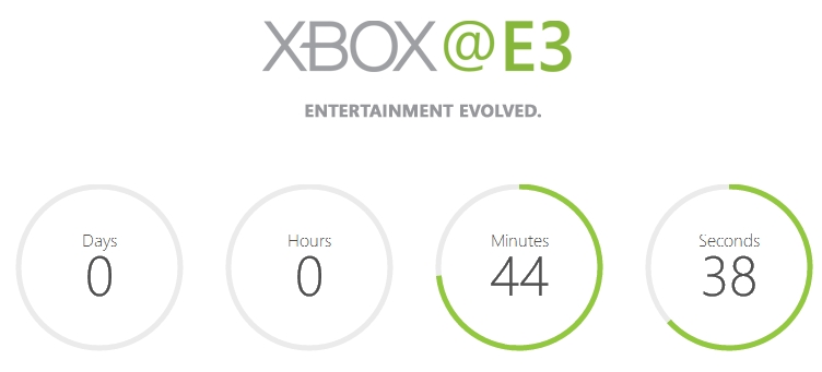 Xbox 360 E3 2012
