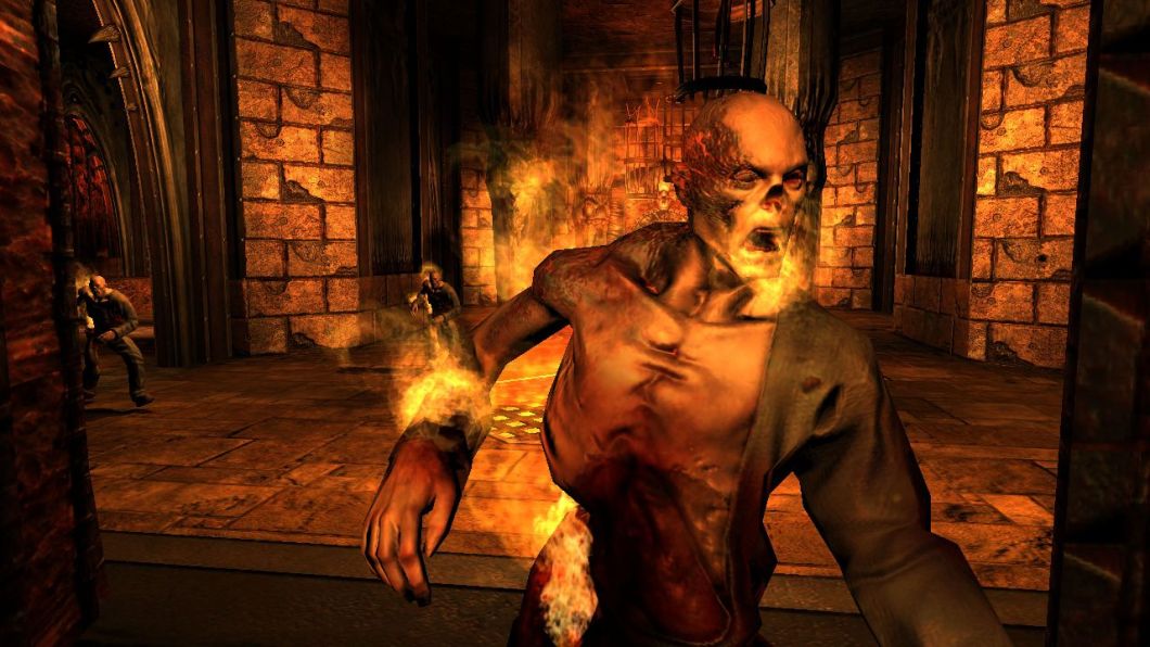 Doom 3 BFG Edition screenshots a05