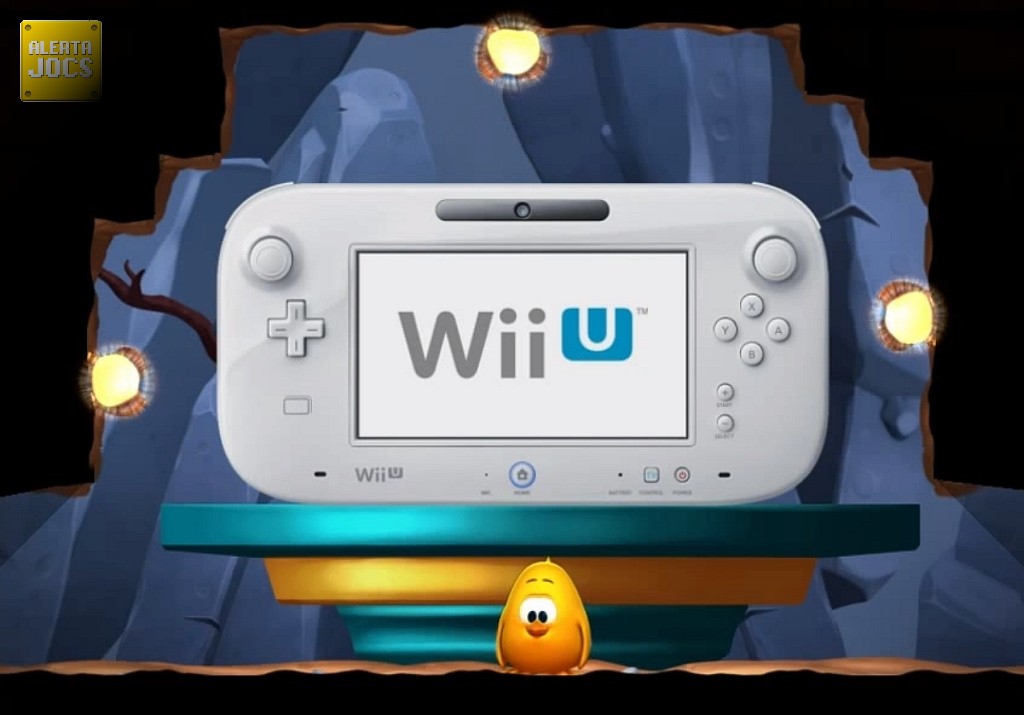 Toki Tori 2 Wii U
