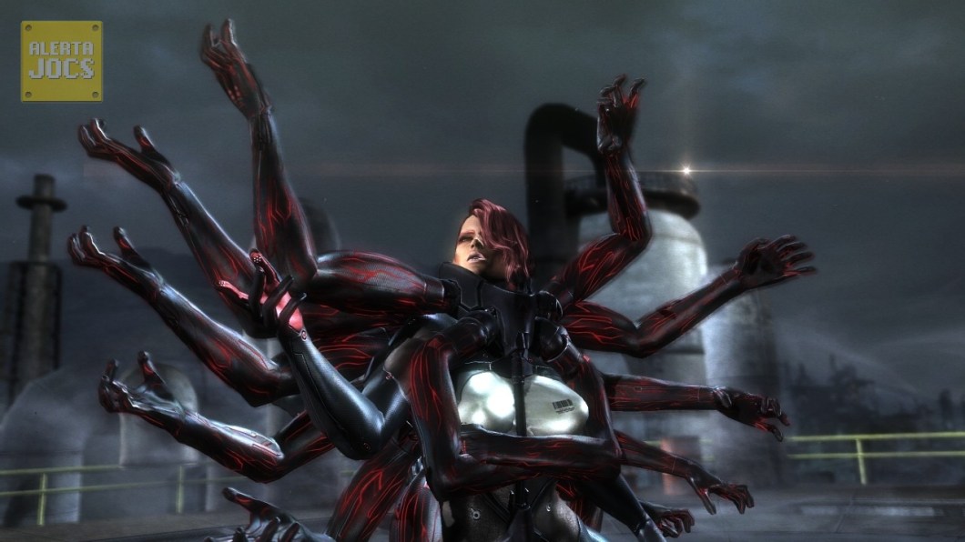 Metal Gear Rising Revengeance screenshots a00