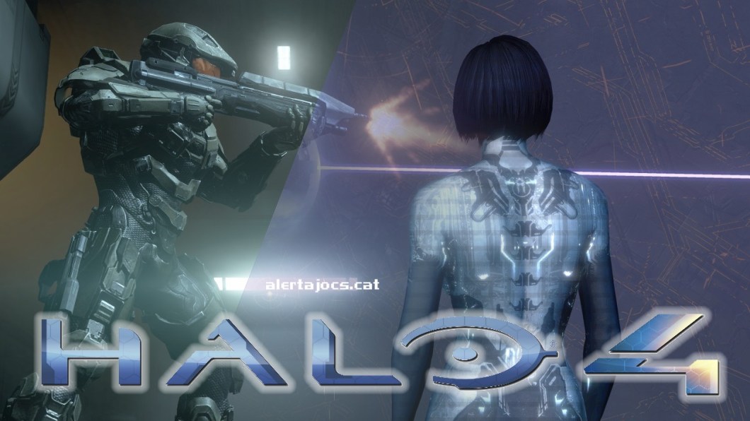 HALO 4 launch trailer