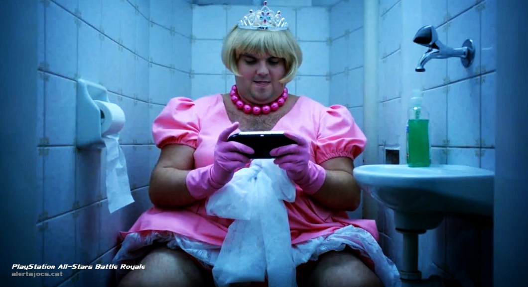 Sony PlayStation All-Stars Battle Royale