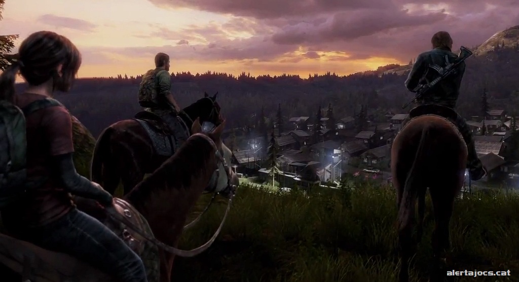 The Last of Us new trailer