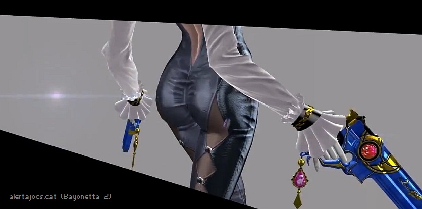 Bayonetta 2 Wii U