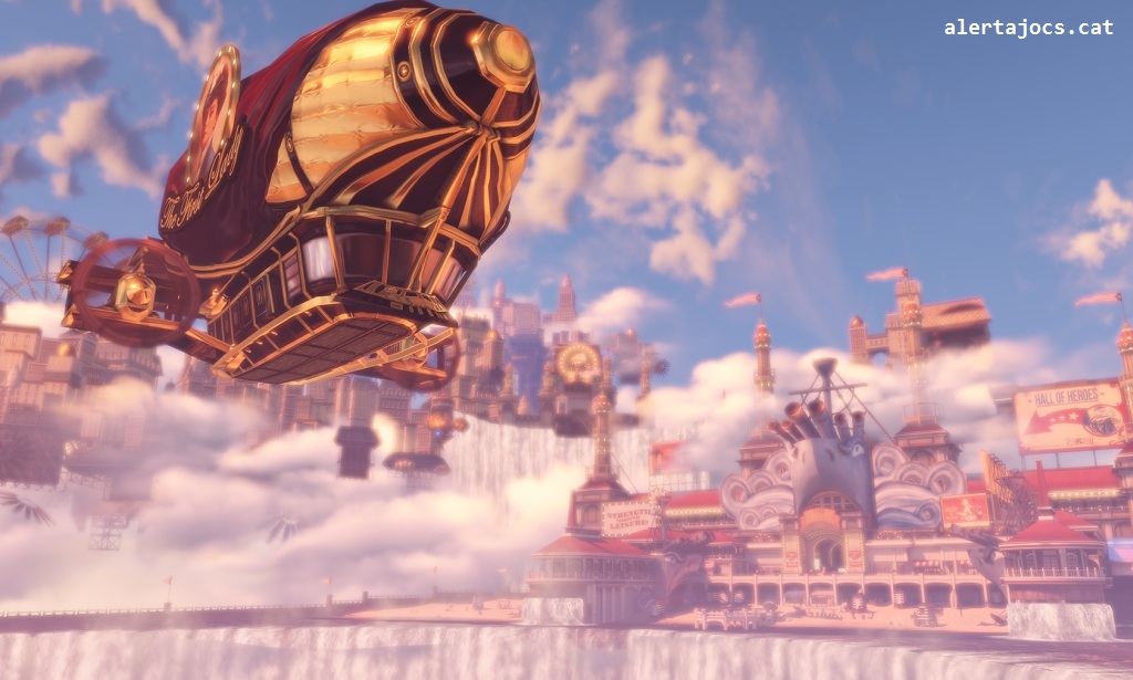 BioShock Infinite 2013