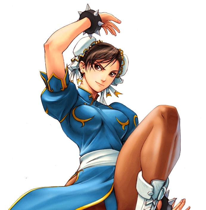 Chun Li China