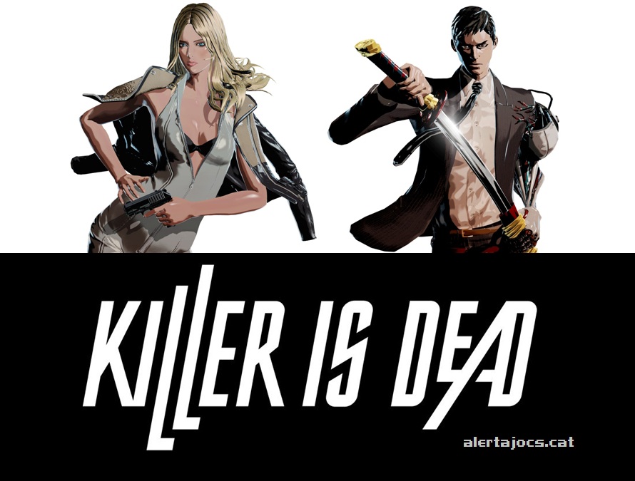 Killer is Dead logo