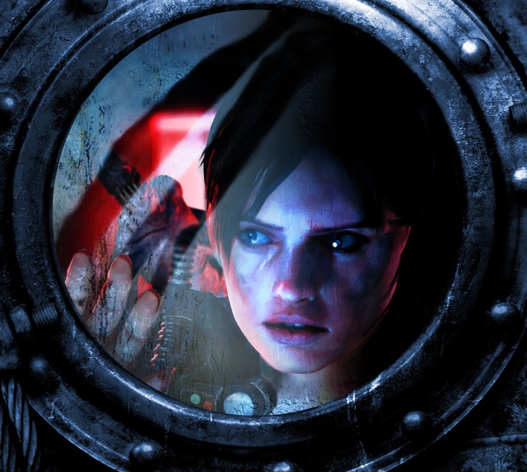 Resident Evil Revelations HD screenshots a01
