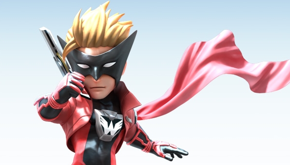 The Wonderful 101 Wii U