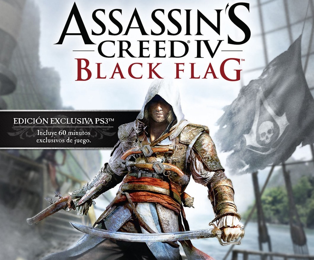 Assassin's Creed IV Black Flag