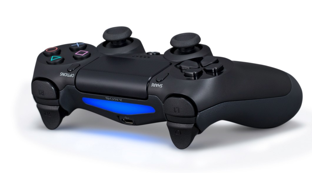 DualShock 4 PlayStation 4 01