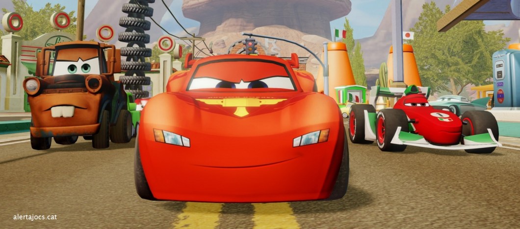 Infinity Disney videojoc