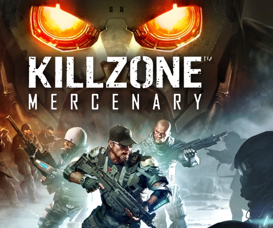 Killzone Mercenary box art