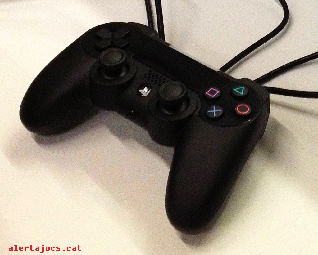 ps4 controller new