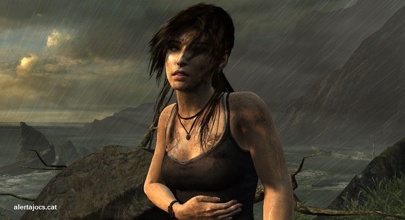 Tomb Raider alerta jocs