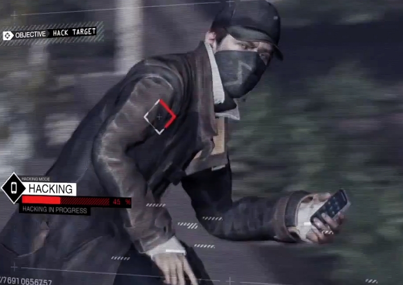 Watch_Dogs PS4