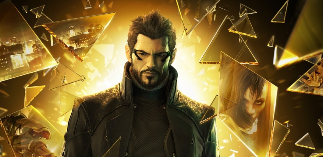 Deus Ex Human Revolution Wii U